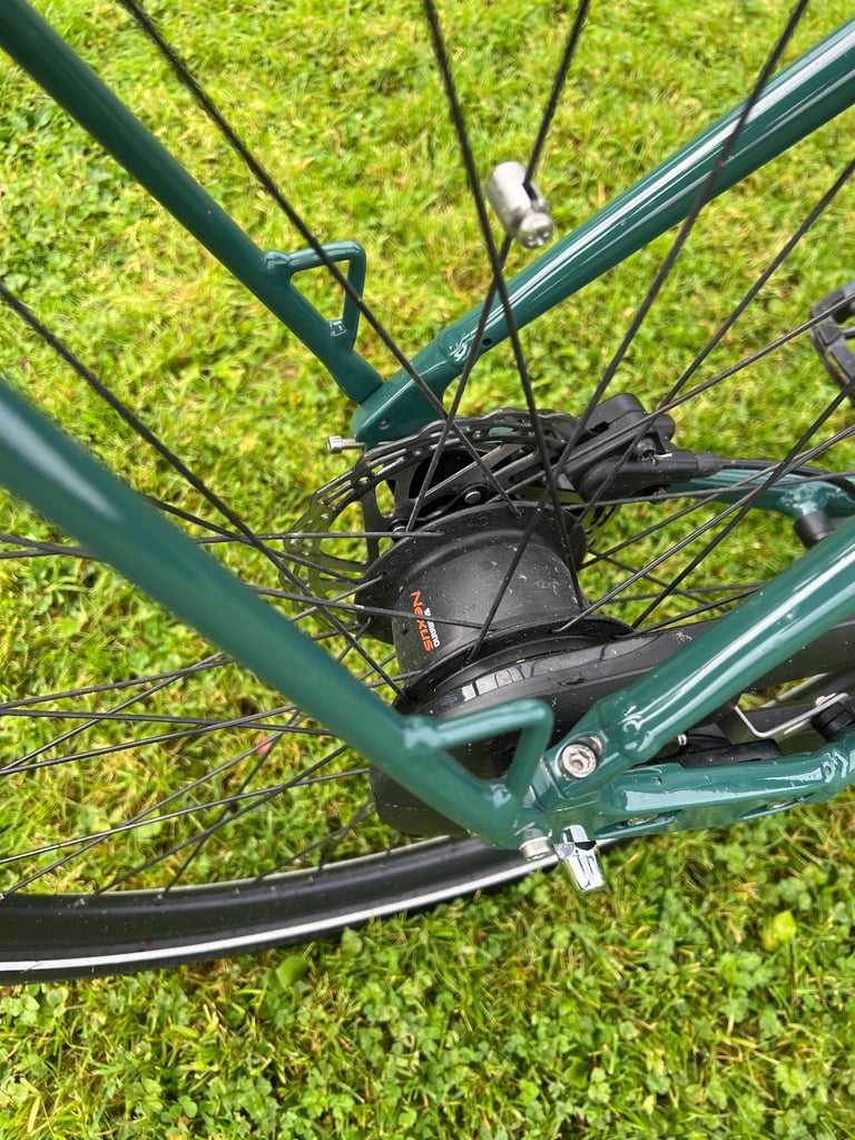 Ridgeback Electron s3 