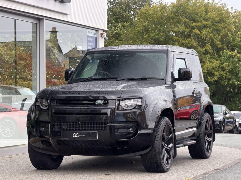 image for 2023 Land Rover Defender 90 3.0 D250 MHEV HSE SUV 3dr Diesel Auto 4WD Euro 6 (s/s) (250 ps) ESTAT...