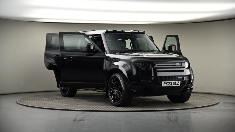 2023 Land Rover Defender 110 3.0 D250 MHEV X-Dynamic HSE SUV 5dr Diesel Auto 4WD Euro 6 (s/s) (25...