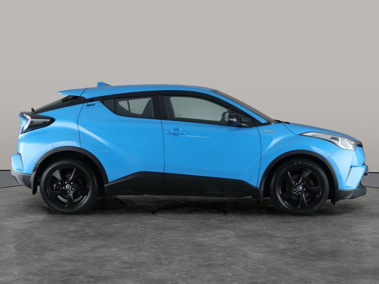 2019 Toyota C-HR 1.8 Hybrid Icon 5dr CVT HATCHBACK PETROL/ELECTRIC Automatic