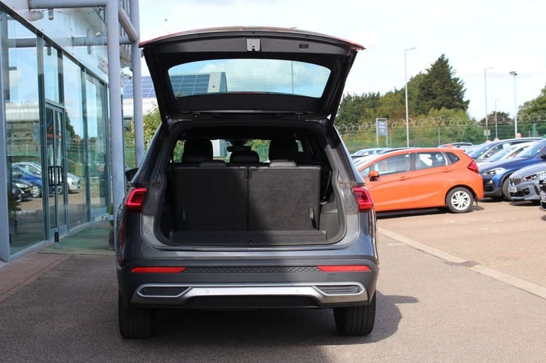 2019 19 SEAT TARRACO 2.0 TDI XCELLENCE LUX SUV 5DR DIESEL MANUAL EURO 6 (S/S) (1