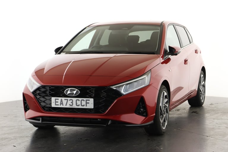2023 Hyundai i20 1.0T GDi 48V MHD Premium 5dr DCT Hatchback Petrol Automatic