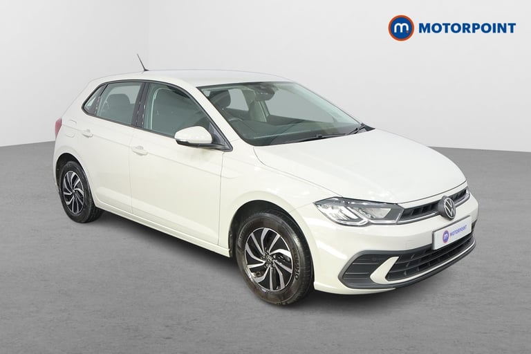 image for 2024 Volkswagen Polo 1.0 Life 5dr HATCHBACK PETROL Manual