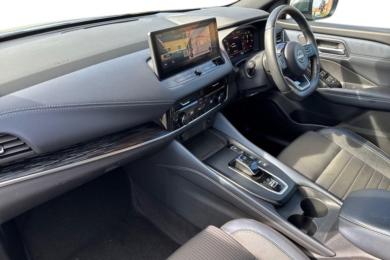 2022 Nissan Qashqai 1.5 E-Power Tekna 5dr Auto Hatchback Hybrid Automatic