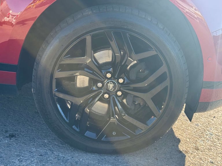 2019 Land Rover Range Rover Evoque 2.0 Range Rover Evoque R-Dynamic HSE D Automatic 4WD 5dr - NAT...