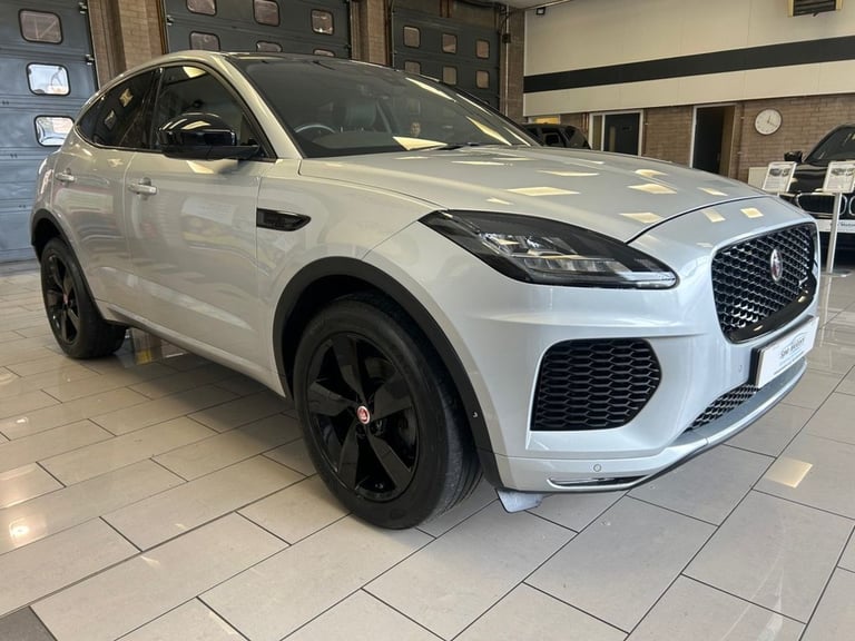 2018 Jaguar E-Pace 2.0 D180 R-Dynamic SE SUV 5dr Diesel Auto AWD Euro 6 (s/s) (180 ps) ESTATE Die...
