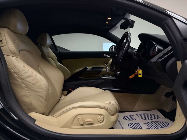 2007 Audi R8 4.2 FSI Quattro 2dr COUPE PETROL Manual