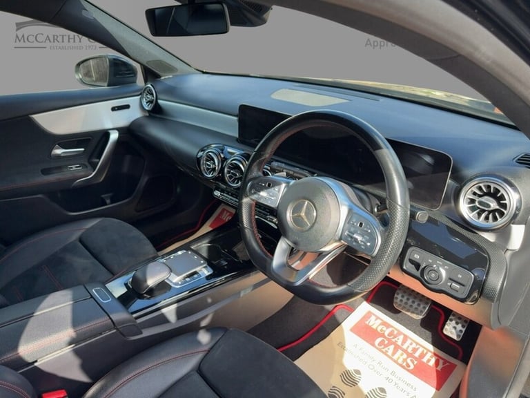 2019 Mercedes-Benz A-Class A200 AMG Line Hatchback Petrol Automatic