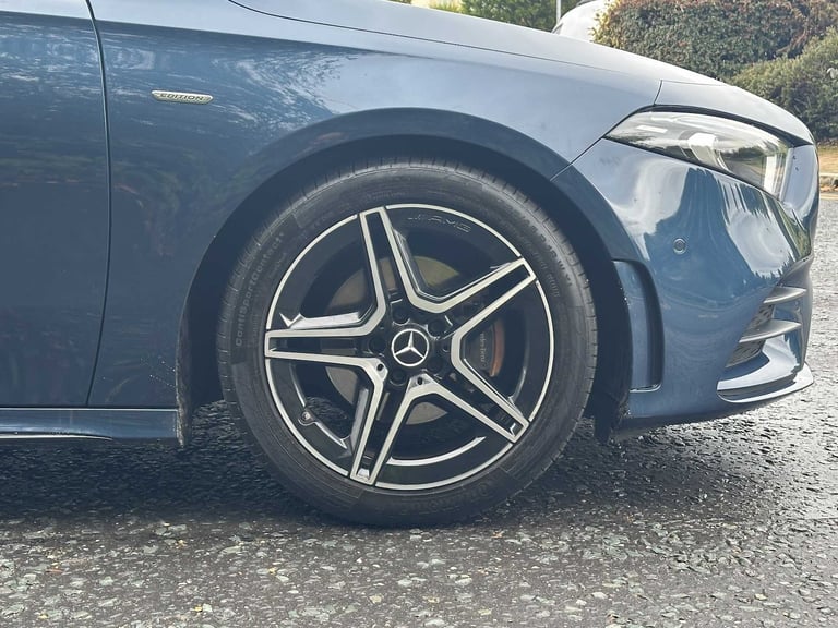 2022 Mercedes-Benz A-Class A180 AMG Line Executive Edition 5dr Auto Hatchback Petrol Automatic