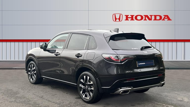 2024 Honda ZR-V 2.0 eHEV Advance 5dr CVT Hybrid Estate Estate Hybrid Automatic