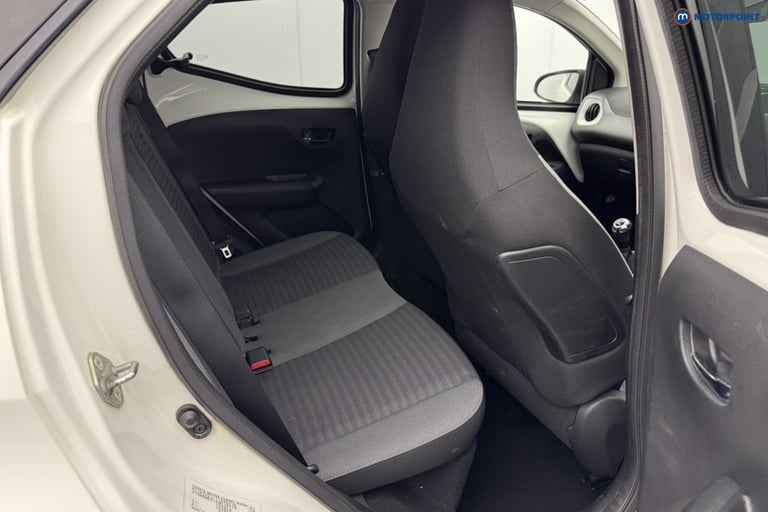 2018 Toyota AYGO 1.0 VVT-i X-Press 5dr Hatchback Petrol Manual