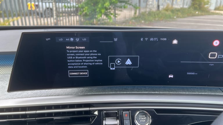 2025 Peugeot 3008 1.2 Hybrid 136 GT 5dr e-DSC6 Petrol Estate Estate Petrol Automatic