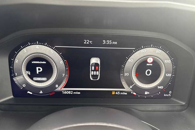 2024 Nissan Qashqai 1.3 DIG-T MH 158 N-CONNECTA 5DR XTRONIC Hatchback Petrol Automatic