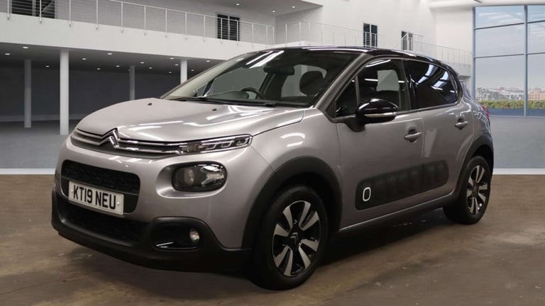 2019 Citroen C3 1.2 PureTech 110 Flair 5dr [6 Speed] HATCHBACK PETROL Manual