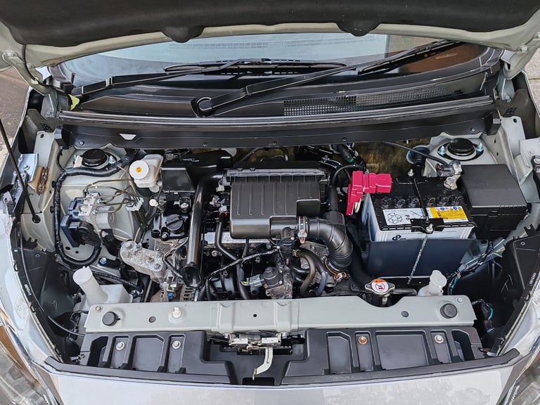 2021 mitsubishi mirage 1.2 automatic petrol 
