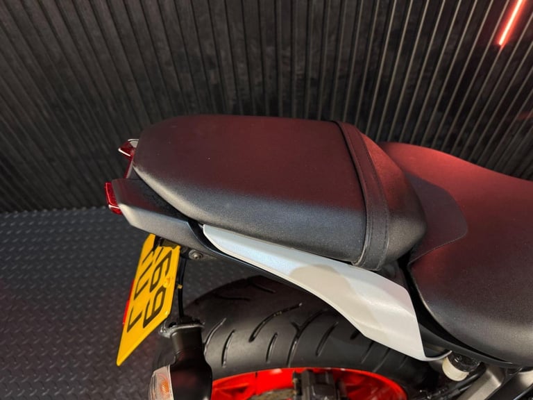 2019 Yamaha MT-07 700 ABS Hyper-naked Euro 4