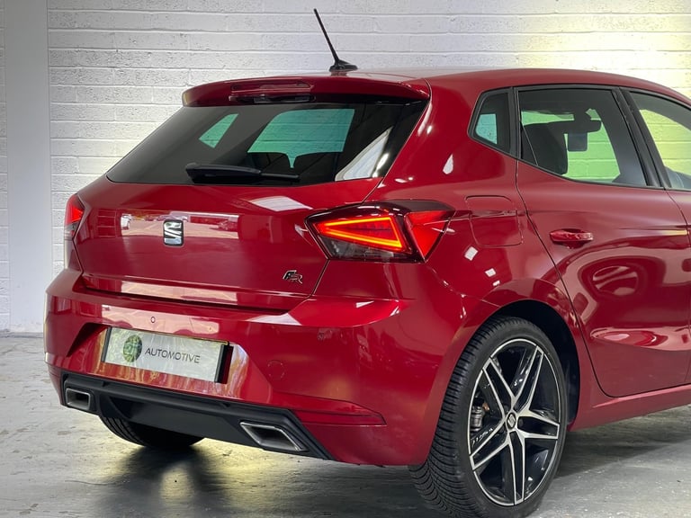 2020 SEAT Ibiza 1.0 TSI FR Sport Hatchback 5dr Petrol Manual Euro 6 (s/s) GPF (115 ps) HATCHBACK ...