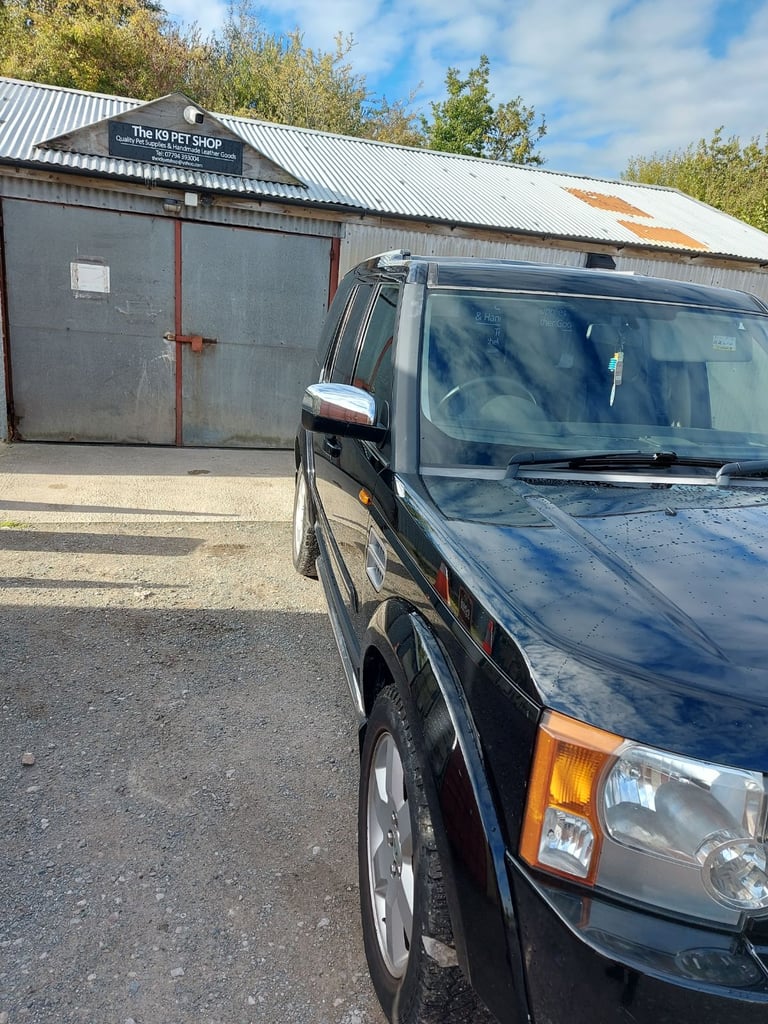 image for Land Rover Discovery 3
