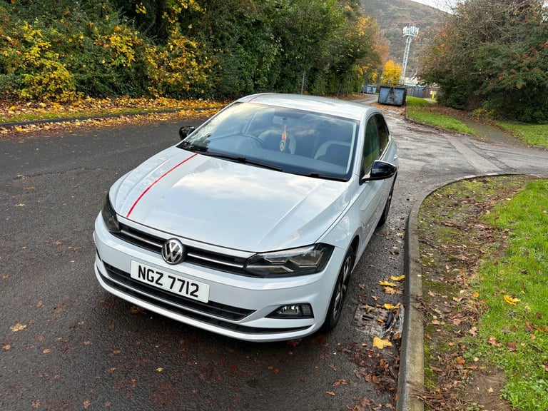 Volkswagen, POLO, Hatchback, 2019, Manual, 999 (cc), 5 doors