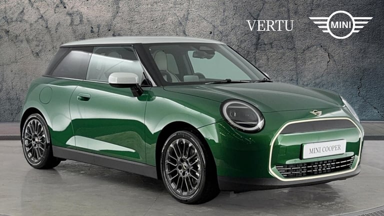 image for 2025 MINI Cooper 135kW E Exclusive [Level 2] 41kWh 3dr Auto Electric Hatchback Hatchback Electric...