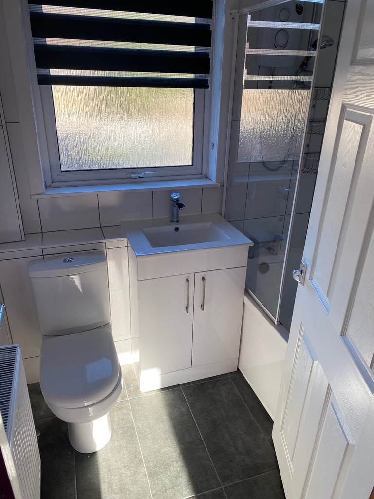 2 Bed semi detached House 