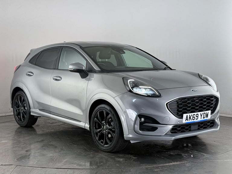 image for 2020 Ford Puma 1.0T EcoBoost MHEV ST-Line X First Edition Euro 6 (s/s) 5dr HATCHBACK Petrol Manual