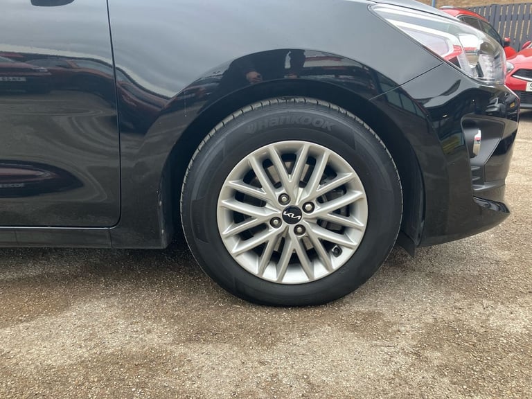 2022 Kia Rio 1.0 T GDi 2 5dr DCT Hatchback PETROL Automatic
