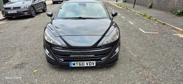 PEUGEOT RCZ GT TURBO CHARGER
