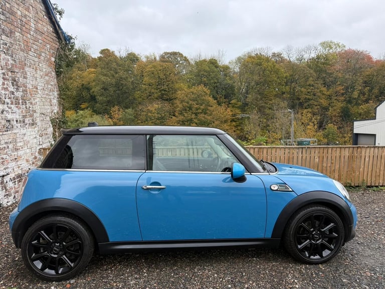 2013 MINI Hatch 1.6 Cooper Bayswater Euro 6 (s/s) 3dr HATCHBACK Petrol Manual