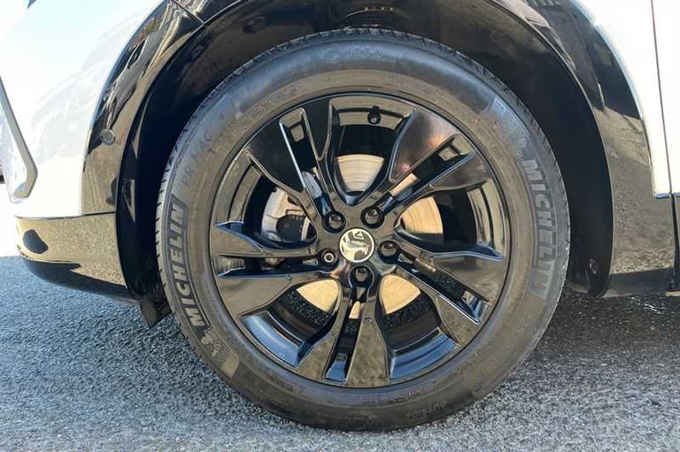 2022 Vauxhall Grandland 1.2 Turbo GS Line 5dr HATCHBACK PETROL Manual