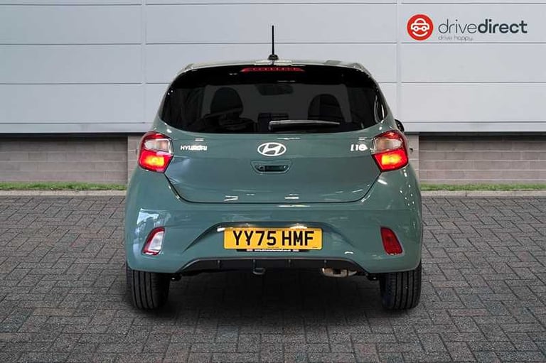 2025 Hyundai i10 1.2 Premium Hatchback 5dr Petrol Auto Euro 6 (s/s) (79 ps) Hatchback Petrol Auto...