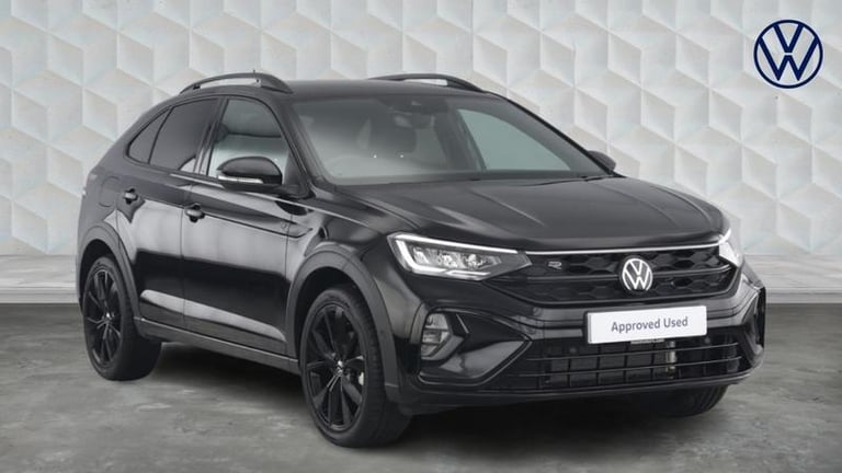 image for 2025 Volkswagen Taigo R-Line 1.5 TSI 150PS 7-speed DSG 5 Door Automatic Hatchback Petrol Automatic