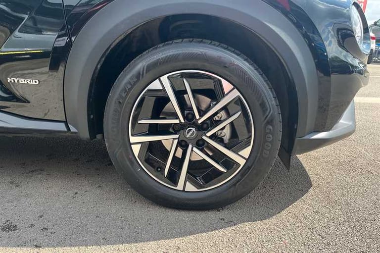 2024 Nissan Juke 1.6 HYBRID N-CONNECTA 5DR AUTO Hatchback Hybrid Automatic
