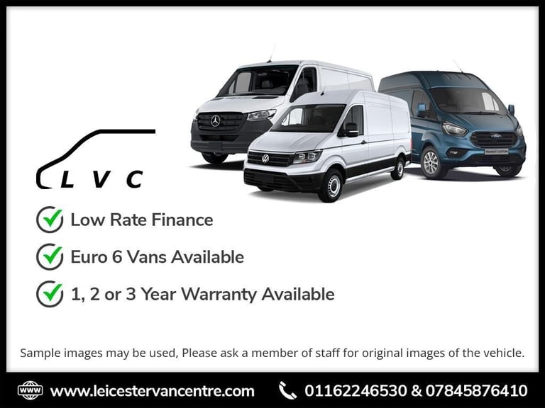 2019 19 MERCEDES-BENZ SPRINTER 2.1 314 CDI L2 H2 MWB H/ROOF 140BHP FACELIFT. RWD