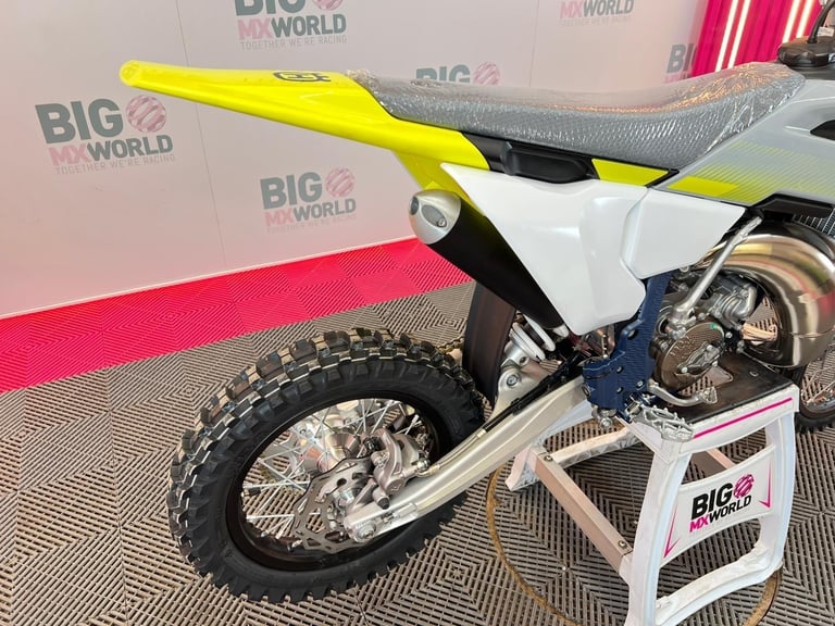 Husqvarna TC 65 2025 - IN STOCK - Brand New / Zero Hrs / PX Welcome