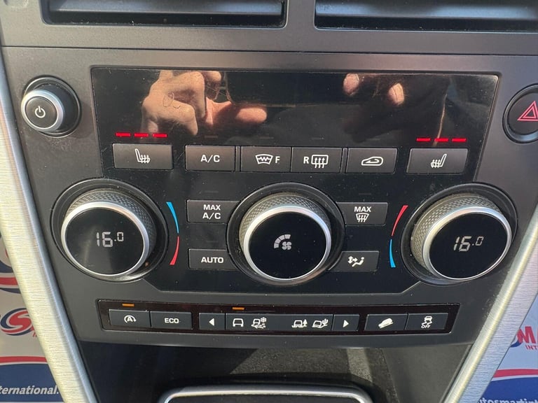 2016 Land Rover Discovery Sport 2.0 TD4 HSE Black Auto 4WD Euro 6 (s/s) 5dr ESTATE Diesel Automatic