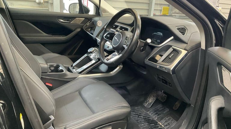 2021 Jaguar I-Pace 400 90kWh S Auto 4WD 5dr HATCHBACK Electric Automatic