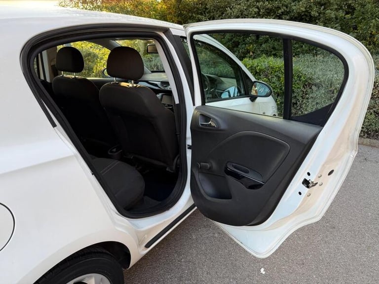 2015 Vauxhall Corsa 1.4I ecoFLEX SRI EURO 6 5dr Hatchback Petrol Manual