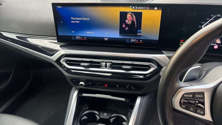 2024 BMW 2 Series 220i M Sport 2dr Step Auto Convertible Petrol Automatic