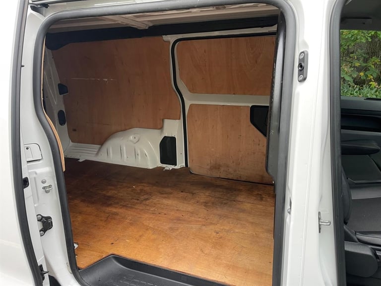 2022 Citroen Dispatch XL 2.0 1400 ENTERPRISE PRO BLUEHDI LWB Panel Van Diesel Manual