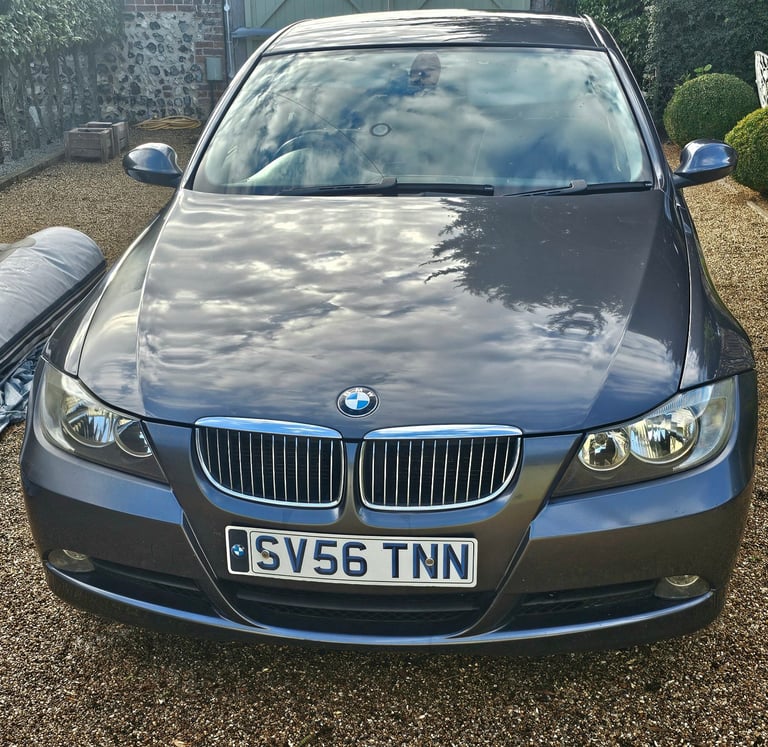 image for BMW, 3 SERIES, Saloon, 2006, Other, 2497 (cc), 4 doors