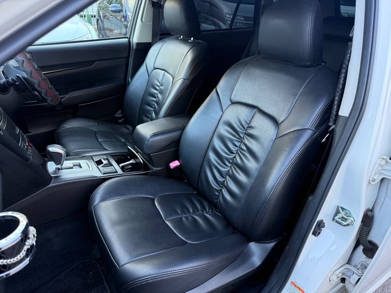 2012 SUBARU LEGACY 2.0 TURBO GT DIT 4WD 296 BHP AUTO