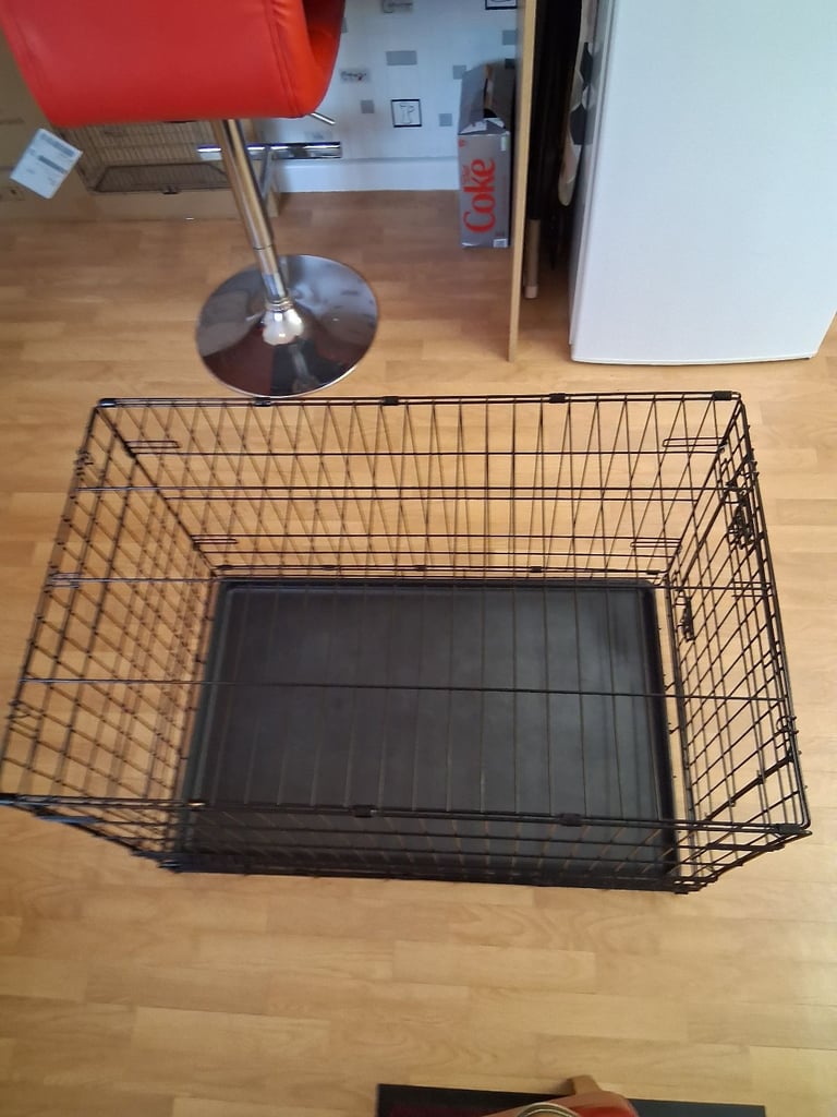 Brand new crate 