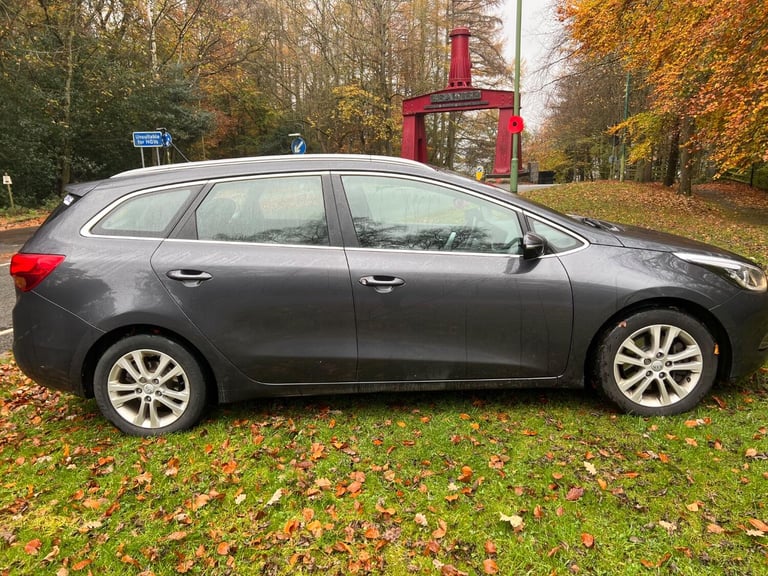 image for KIA CEED 1.6 CRDi 2 2014
