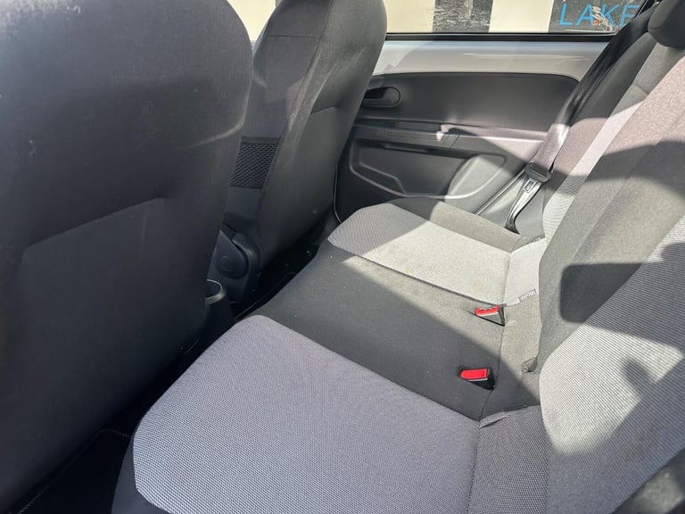 SKODA CITIGO 1.0 MPI SE White Manual Petrol 2015