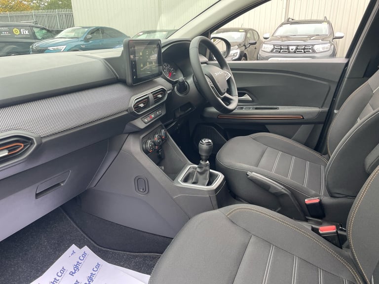 2023 Dacia Sandero Stepway 1.0 TCe Expression 5dr HATCHBACK PETROL Manual
