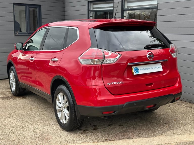 2016 Nissan X-Trail 1.6 dCi Acenta Euro 6 (s/s) 5dr ESTATE Diesel Manual