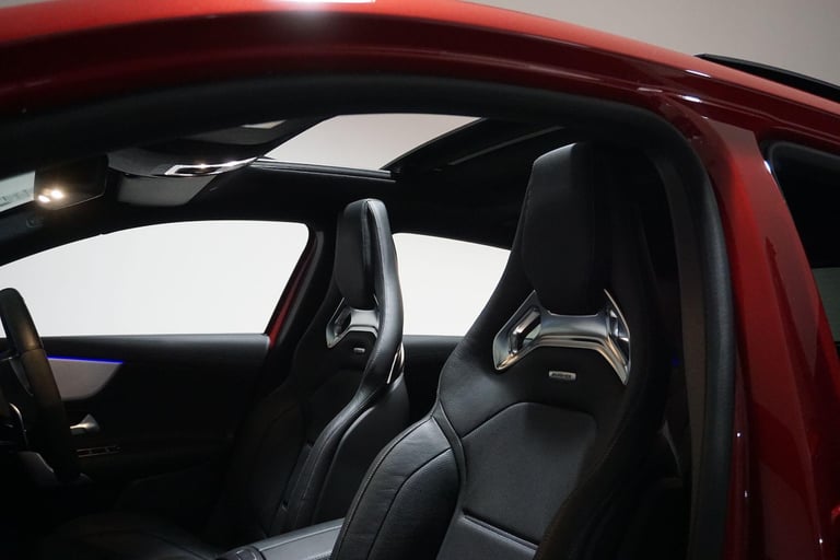 2020 Mercedes-Benz A-Class 2.0 A45 AMG S Plus Hatchback 5dr Petrol 8G-DCT 4MATIC+ Euro 6 (s/s) (4...