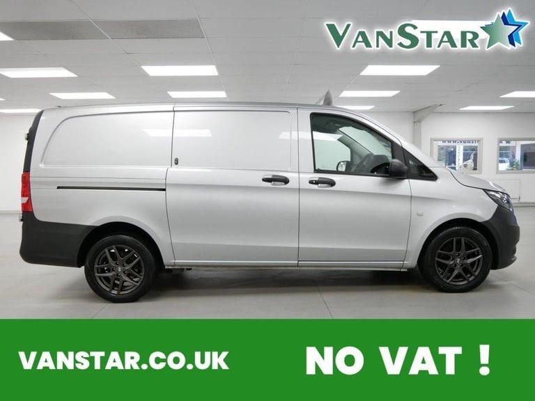 67 MERCEDES-BENZ VITO 111 1.6 CDI 112 BHP L2 LONG WHEELBASE 6 DOOR ( NO VAT ! )