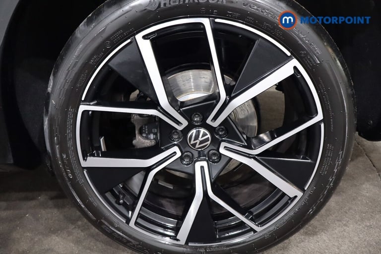 2025 Volkswagen Tiguan 1.5 eTSI 150 R-Line 5dr DSG SUV Petrol Automatic